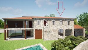Moradia T3 - Arnoso, Vila Nova de Famalic�o, Braga