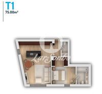 Apartamento T3 - Vila do Conde, Vila do Conde, Porto - Miniatura: 7/22