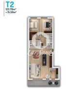Apartamento T3 - Vila do Conde, Vila do Conde, Porto - Miniatura: 11/22