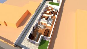 Moradia T3 - A Ver-o-Mar, P�voa de Varzim, Porto - Miniatura: 1/14