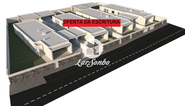 Moradia T3 - Lemenhe, Vila Nova de Famalico, Braga - Imagem grande