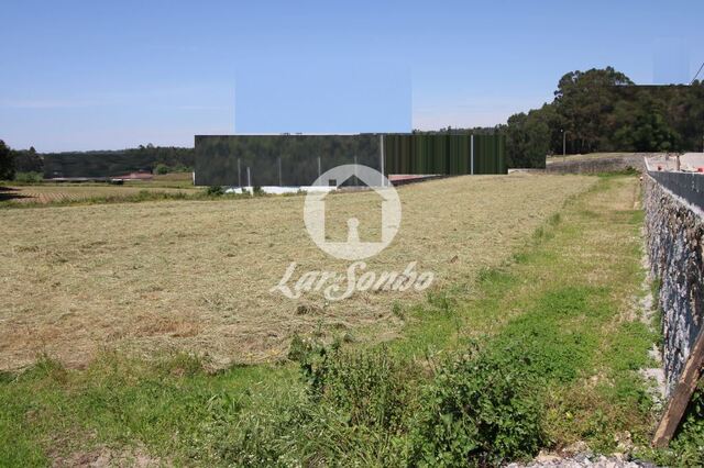 Terreno R�stico - Guilhabreu, Vila do Conde, Porto - Imagem grande