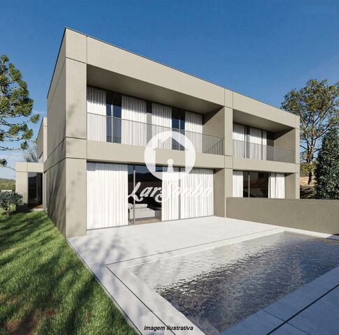 Terreno R�stico - Touguinha, Vila do Conde, Porto - Imagem grande