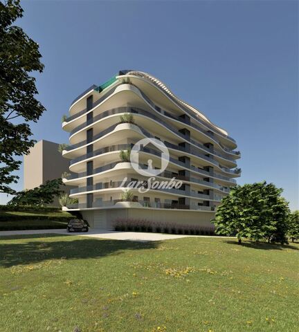 Apartamento T4 - Nogueira, Braga, Braga - Imagem grande