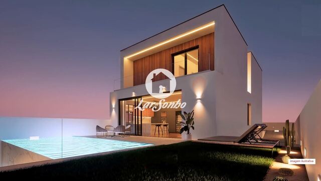 Terreno R�stico - CORONADO, Trofa, Porto - Imagem grande