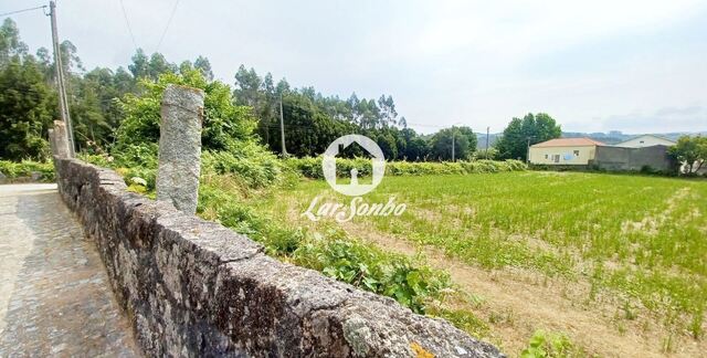 Terreno R�stico - S�o Pedro Fins, Amarante, Porto - Imagem grande