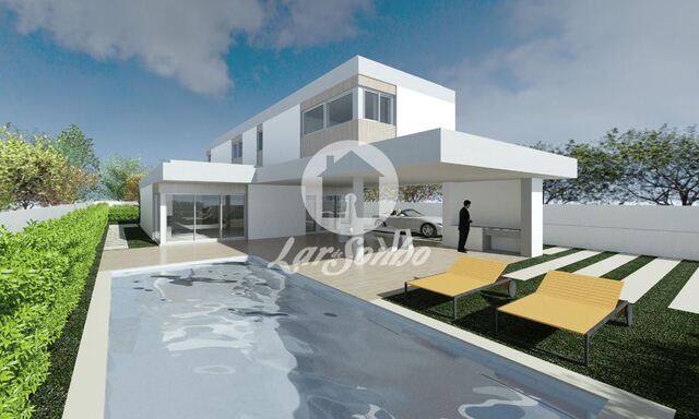 Terreno R�stico - Touguinha, Vila do Conde, Porto - Imagem grande