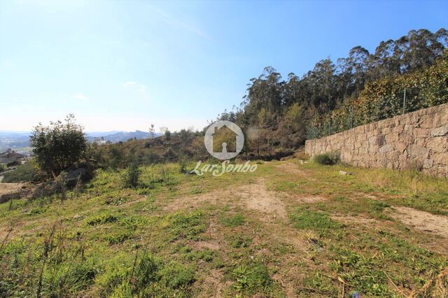 Terreno R�stico - Vale (S�o Martinho), Vila Nova de Famalic�o, Braga - Imagem grande