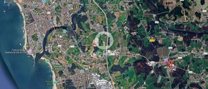 Terreno R�stico - Macieira da Maia, Vila do Conde, Porto - Miniatura: 10/16