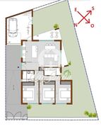 Moradia T3 - Fradelos, Vila Nova de Famalic�o, Braga - Miniatura: 16/24