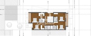 Moradia T4 - Moreira, Maia, Porto - Miniatura: 2/5