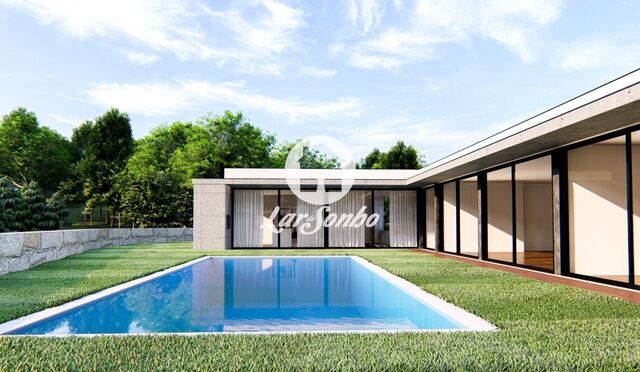 Terreno R�stico - Aves, Santo Tirso, Porto - Imagem grande