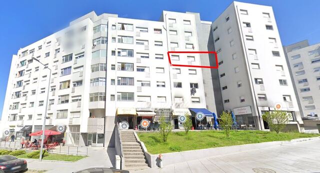 Apartamento T2 - Vilar de Andorinho, Vila Nova de Gaia, Porto - Imagem grande