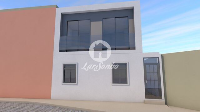 Moradia T3 - Labruge, Vila do Conde, Porto - Imagem grande