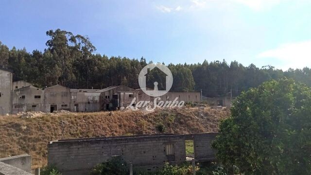 Terreno R�stico - Lemenhe, Vila Nova de Famalic�o, Braga - Imagem grande
