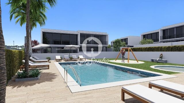 Moradia T3 - Vila Ch�, Vila do Conde, Porto - Imagem grande