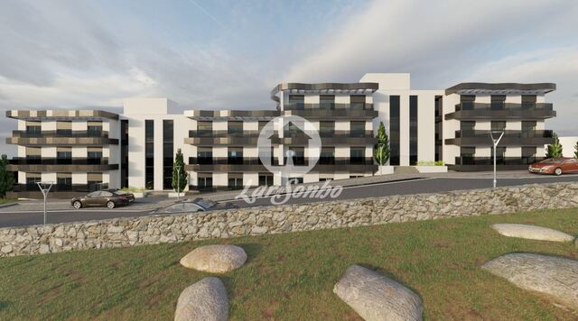 Apartamento T3 - Vila Nova de Famalic�o, Vila Nova de Famalic�o, Braga - Imagem grande