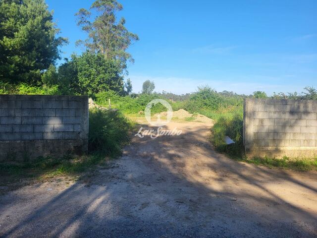 Terreno R�stico - Gi�o, Vila do Conde, Porto - Imagem grande