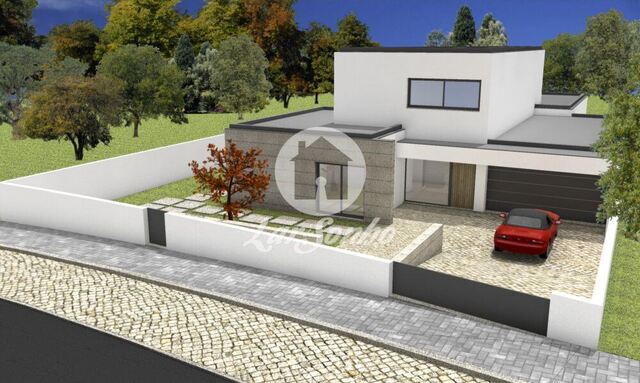 Terreno R�stico - Touguinha, Vila do Conde, Porto - Imagem grande