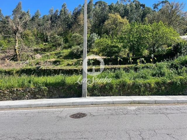 Terreno R�stico - Campo, Barcelos, Braga - Imagem grande