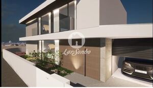 Moradia T4 - Arvore, Vila do Conde, Porto
