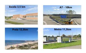 Moradia - Bagunte, Vila do Conde, Porto - Miniatura: 1/11