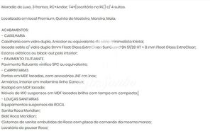 Moradia T4 - Moreira, Maia, Porto - Miniatura: 3/5