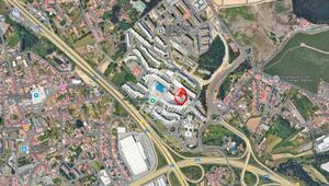 Apartamento T2 - Vilar de Andorinho, Vila Nova de Gaia, Porto - Miniatura: 2/24