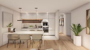 Apartamento T2 - Ribeir�o, Vila Nova de Famalic�o, Braga - Miniatura: 9/31