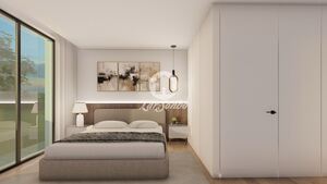 Apartamento T2 - Ribeir�o, Vila Nova de Famalic�o, Braga - Miniatura: 18/31