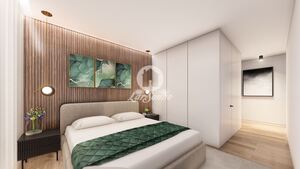 Apartamento T2 - Ribeir�o, Vila Nova de Famalic�o, Braga - Miniatura: 19/31