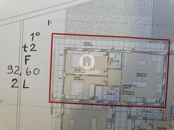 Apartamento T2 - Ribeir�o, Vila Nova de Famalic�o, Braga - Miniatura: 21/31