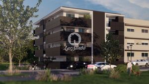 Apartamento T2 - Ribeir�o, Vila Nova de Famalic�o, Braga - Miniatura: 26/31