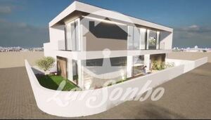 Moradia T4 - Arvore, Vila do Conde, Porto - Miniatura: 2/7
