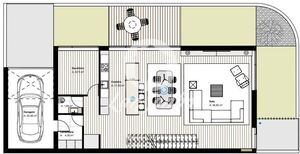 Moradia T4 - Arvore, Vila do Conde, Porto - Miniatura: 6/7