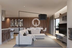 Apartamento T3 - Vila Nova de Famalic�o, Vila Nova de Famalic�o, Braga - Miniatura: 3/13