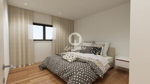 Moradia T3 - Ribeir�o, Vila Nova de Famalic�o, Braga - Miniatura: 6/14