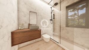 Apartamento T3 - Antas, Vila Nova de Famalic�o, Braga - Miniatura: 17/27