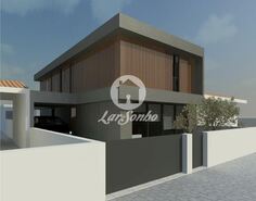 Moradia T4 - Perafita, Matosinhos, Porto - Miniatura: 7/19