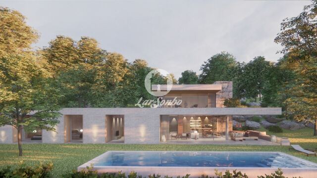 Terreno R�stico - Espinho, Braga, Braga - Imagem grande