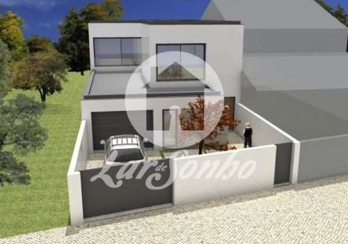 Terreno R�stico - Brufe, Vila Nova de Famalic�o, Braga - Imagem grande