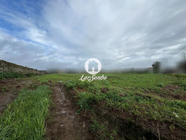 Terreno R�stico - Gi�o, Vila do Conde, Porto - Imagem grande