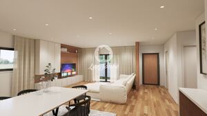 Moradia T3 - Ribeir�o, Vila Nova de Famalic�o, Braga - Miniatura: 3/14