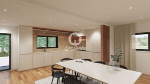Moradia T3 - Ribeir�o, Vila Nova de Famalic�o, Braga - Miniatura: 4/14