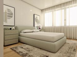 Apartamento T2 - P�voa de Varzim, P�voa de Varzim, Porto - Miniatura: 15/27