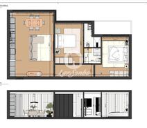 Apartamento T2 - P�voa de Varzim, P�voa de Varzim, Porto - Miniatura: 22/27