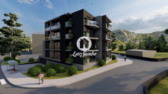 Apartamento T3 - Vila Nova de Famalic�o, Vila Nova de Famalic�o, Braga - Imagem grande