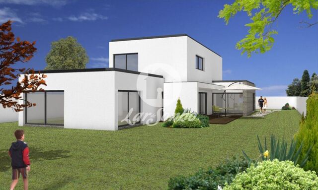 Terreno R�stico - Vermoim, Vila Nova de Famalic�o, Braga - Imagem grande