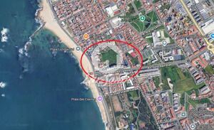 Garagem - Vila do Conde, Vila do Conde, Porto - Miniatura: 2/2