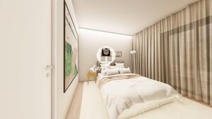 Apartamento T3 - Vila Nova de Famalic�o, Vila Nova de Famalic�o, Braga - Miniatura: 23/27